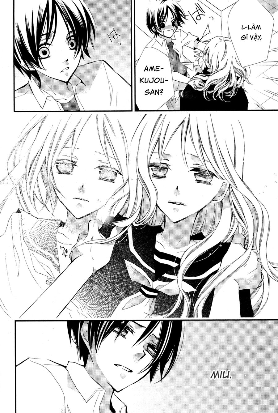 Bungaku Shoujo To Ue Kawaku Yuurei Chapter 7 - Trang 2