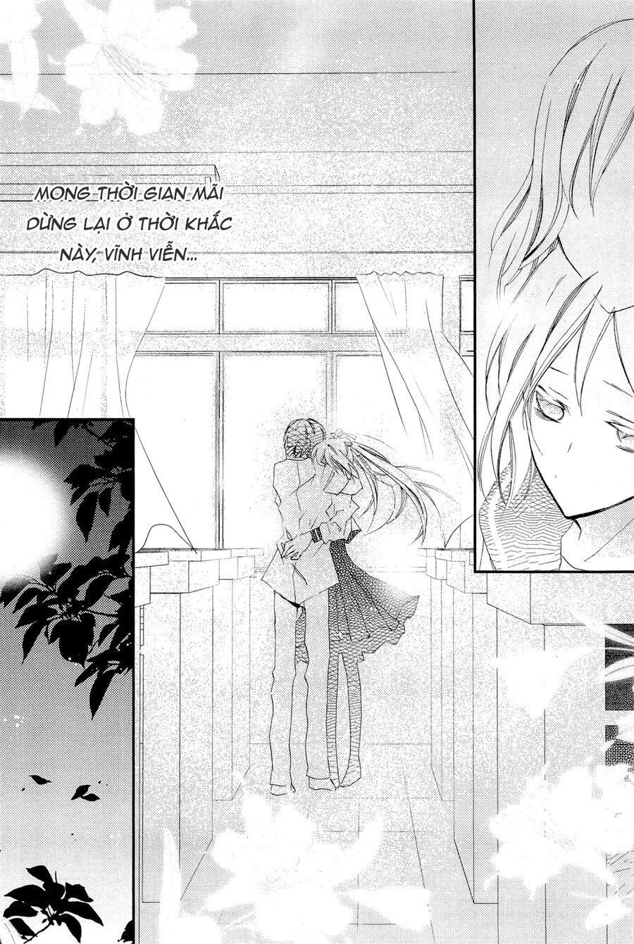 Bungaku Shoujo To Ue Kawaku Yuurei Chapter 7 - Trang 2