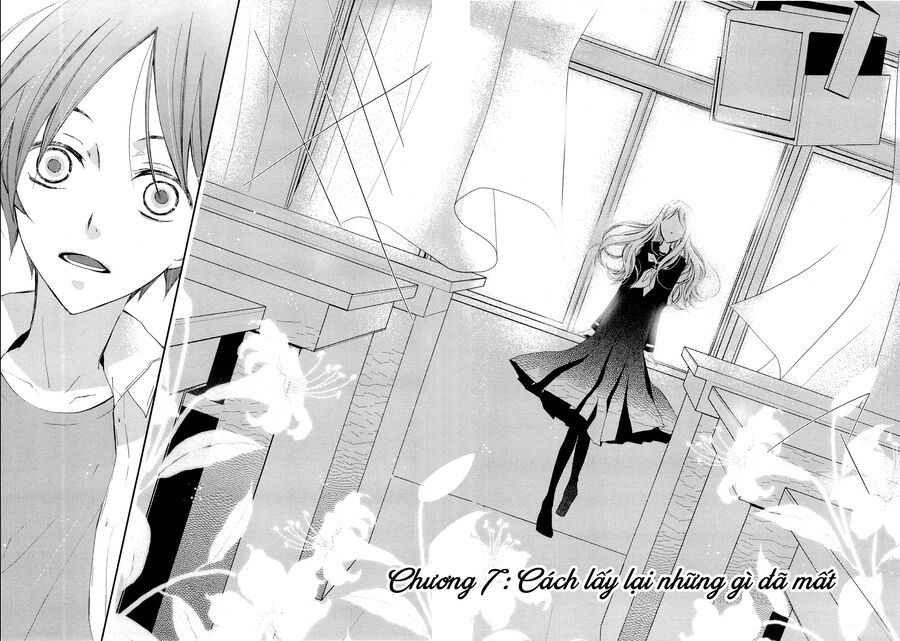 Bungaku Shoujo To Ue Kawaku Yuurei Chapter 7 - Trang 2