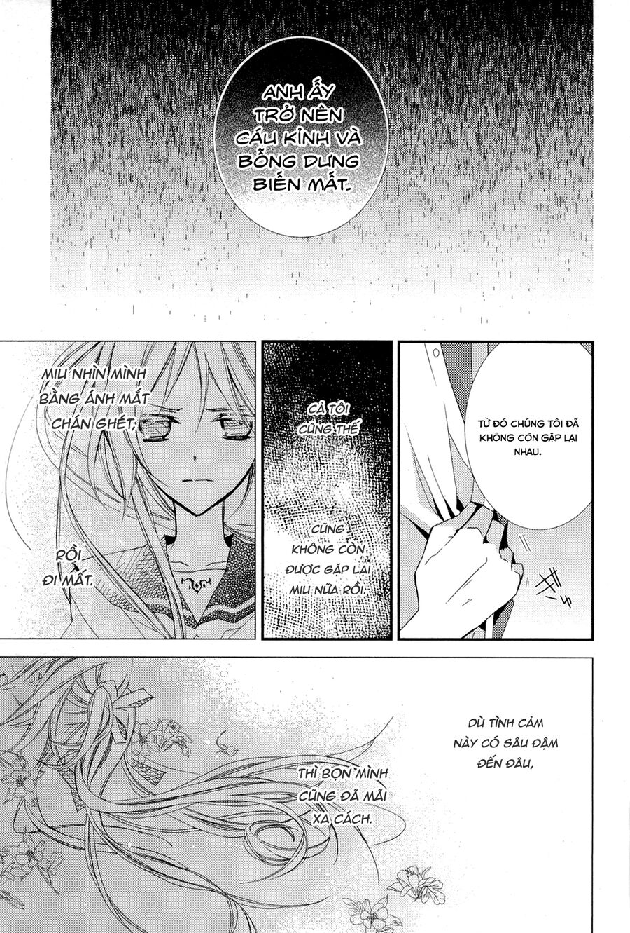 Bungaku Shoujo To Ue Kawaku Yuurei Chapter 7 - Trang 2