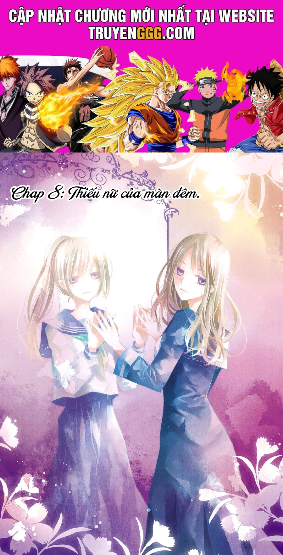 Bungaku Shoujo To Ue Kawaku Yuurei Chapter 8 - Trang 2