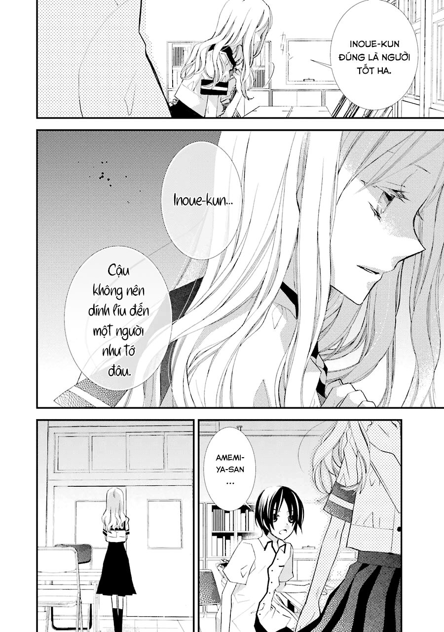 Bungaku Shoujo To Ue Kawaku Yuurei Chapter 8 - Trang 2