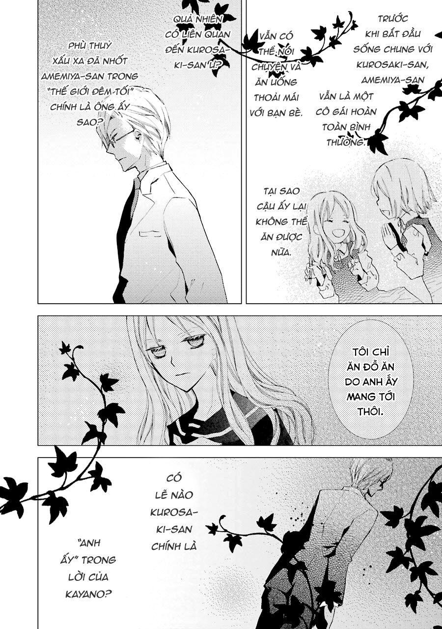 Bungaku Shoujo To Ue Kawaku Yuurei Chapter 8 - Trang 2