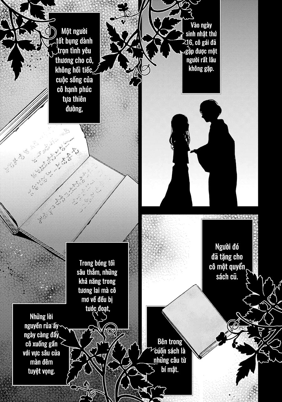 Bungaku Shoujo To Ue Kawaku Yuurei Chapter 8 - Trang 2