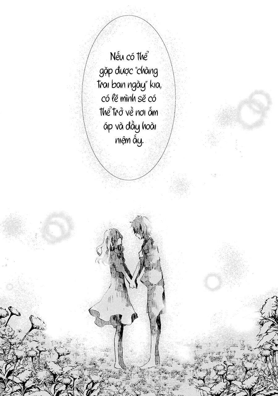 Bungaku Shoujo To Ue Kawaku Yuurei Chapter 8 - Trang 2