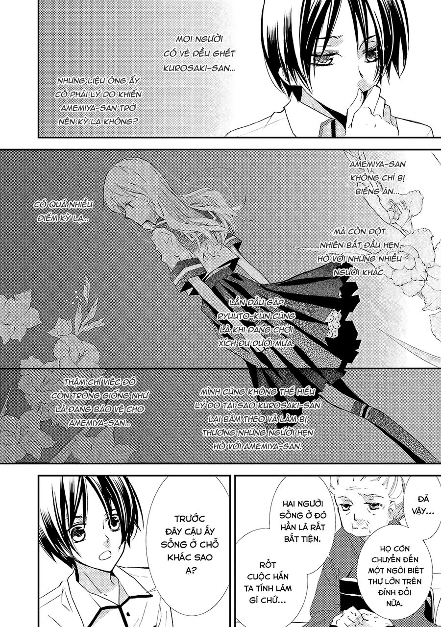 Bungaku Shoujo To Ue Kawaku Yuurei Chapter 9 - Trang 2