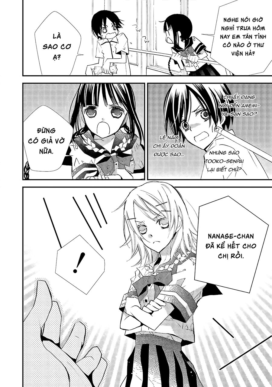 Bungaku Shoujo To Ue Kawaku Yuurei Chapter 9 - Trang 2
