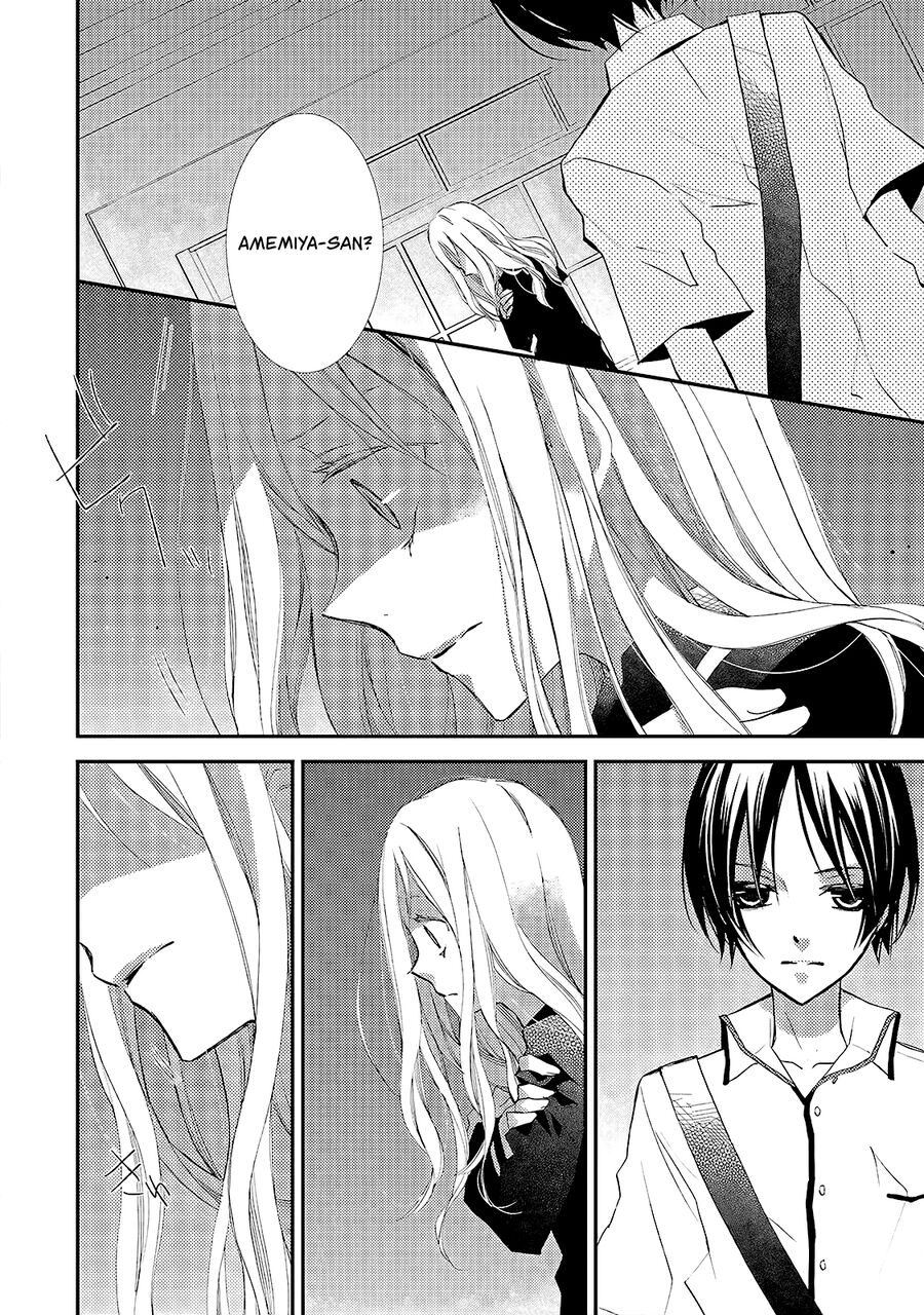Bungaku Shoujo To Ue Kawaku Yuurei Chapter 10 - Trang 2