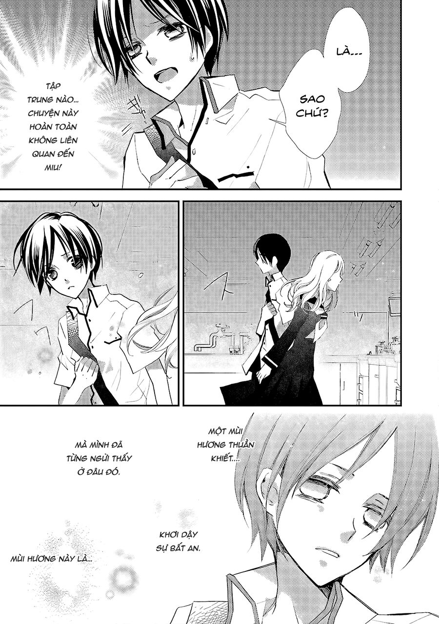 Bungaku Shoujo To Ue Kawaku Yuurei Chapter 10 - Trang 2