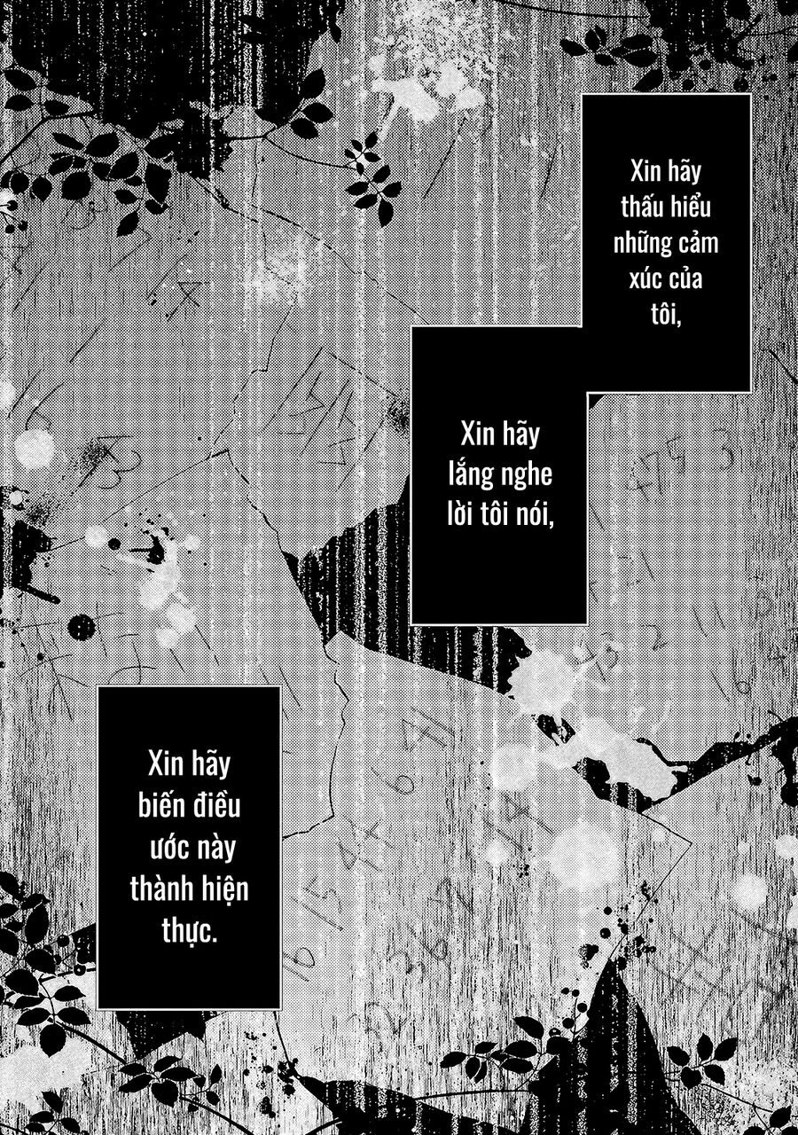 Bungaku Shoujo To Ue Kawaku Yuurei Chapter 10 - Trang 2