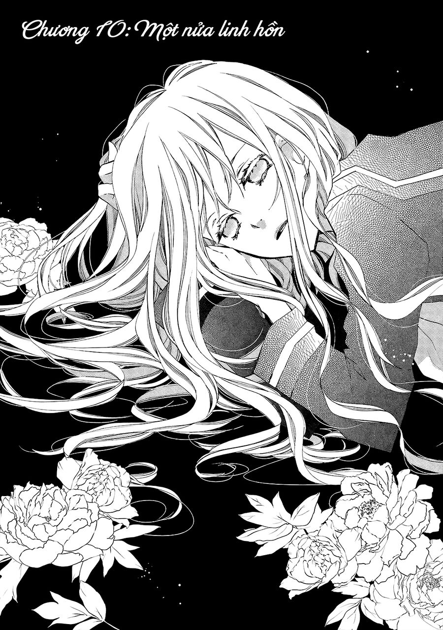 Bungaku Shoujo To Ue Kawaku Yuurei Chapter 10 - Trang 2