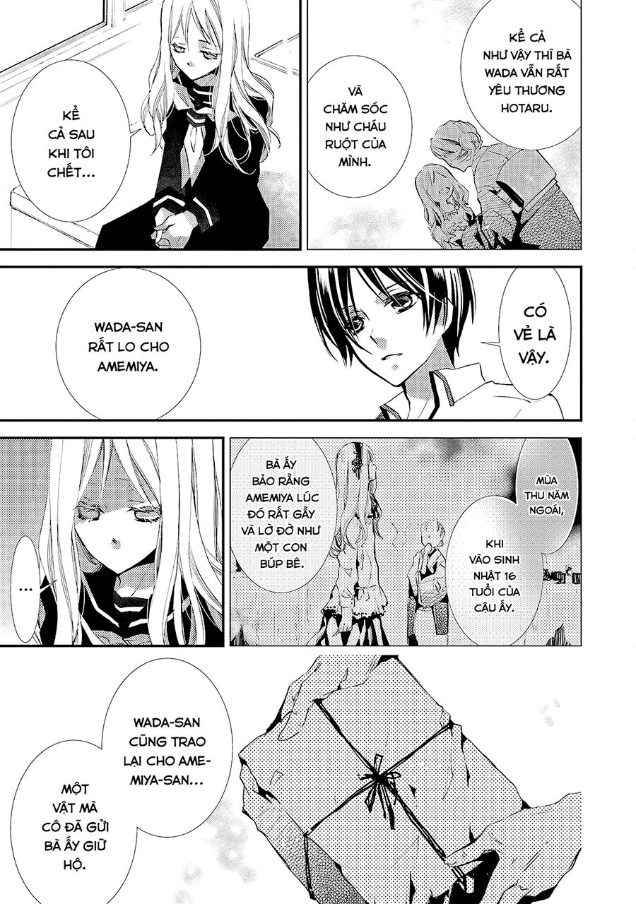 Bungaku Shoujo To Ue Kawaku Yuurei Chapter 10 - Trang 2