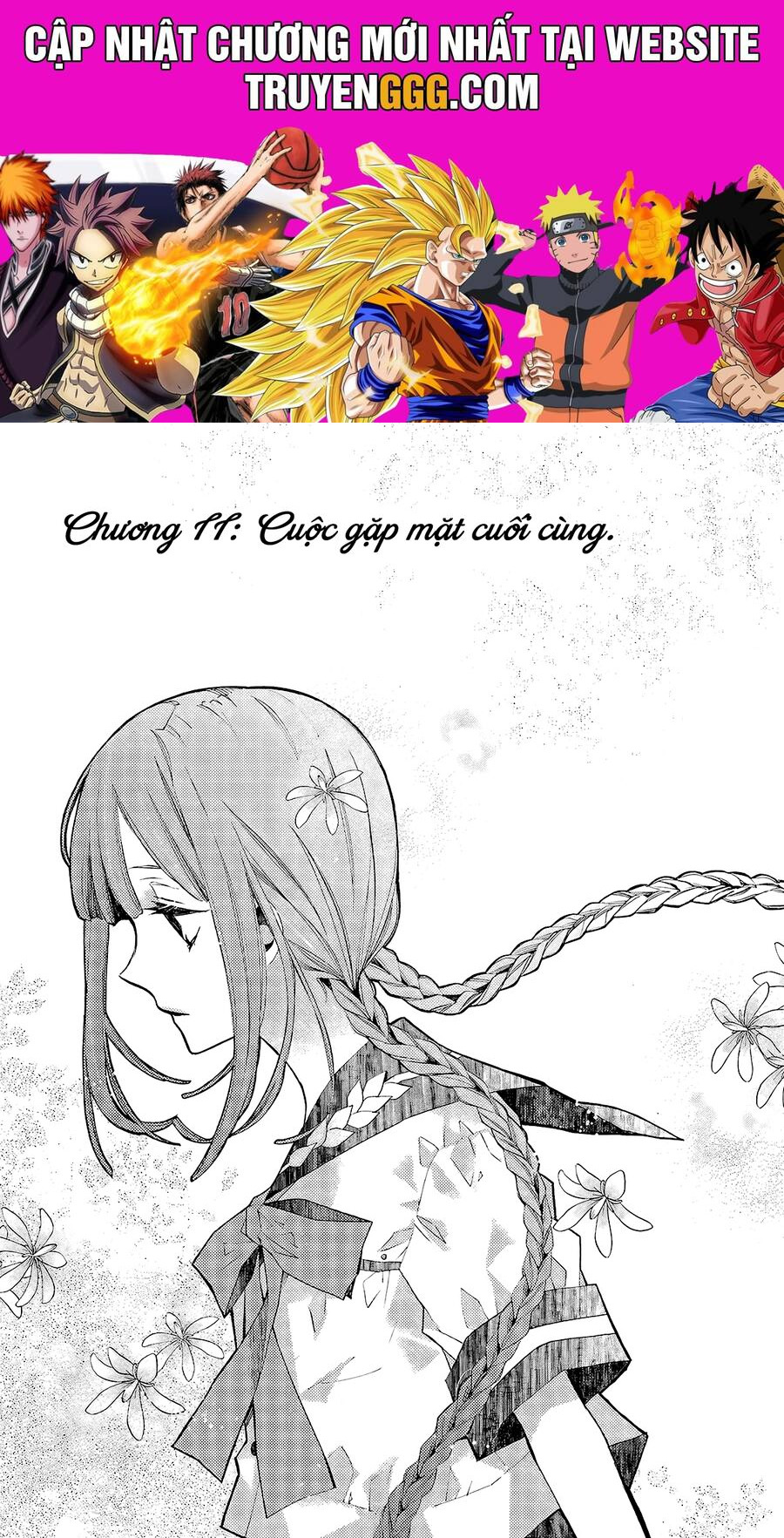 Bungaku Shoujo To Ue Kawaku Yuurei Chapter 11 - Trang 2