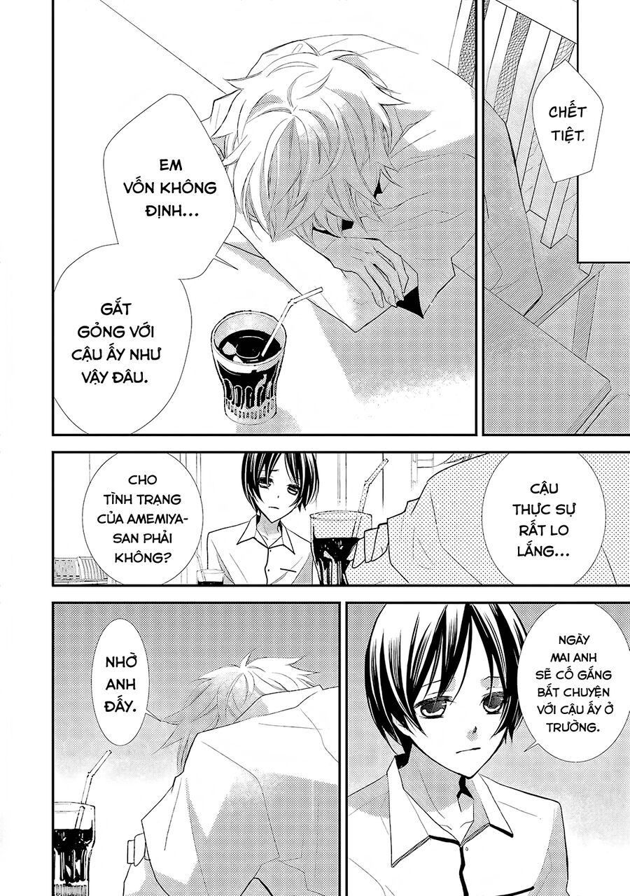 Bungaku Shoujo To Ue Kawaku Yuurei Chapter 12 - Trang 2