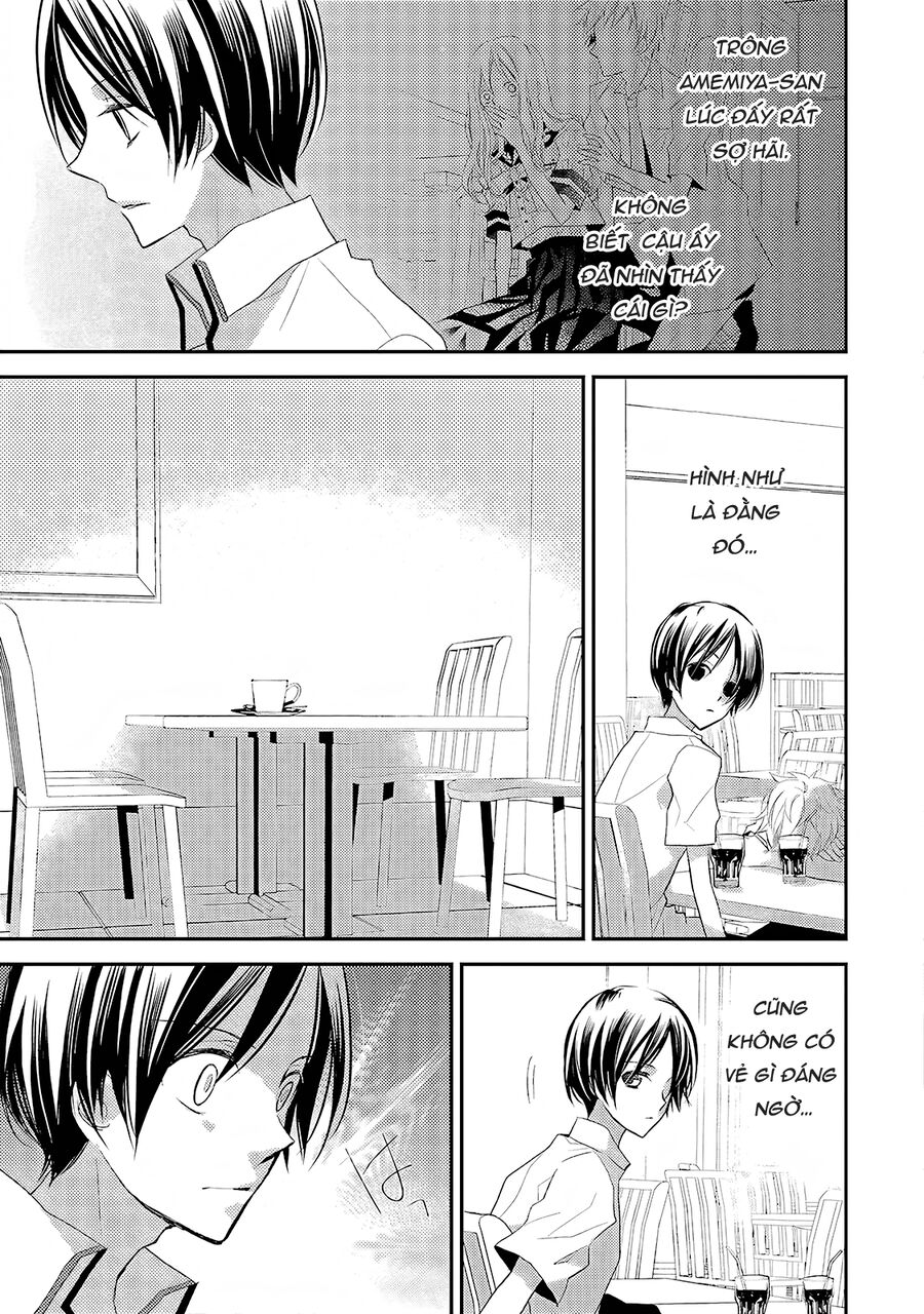 Bungaku Shoujo To Ue Kawaku Yuurei Chapter 12 - Trang 2