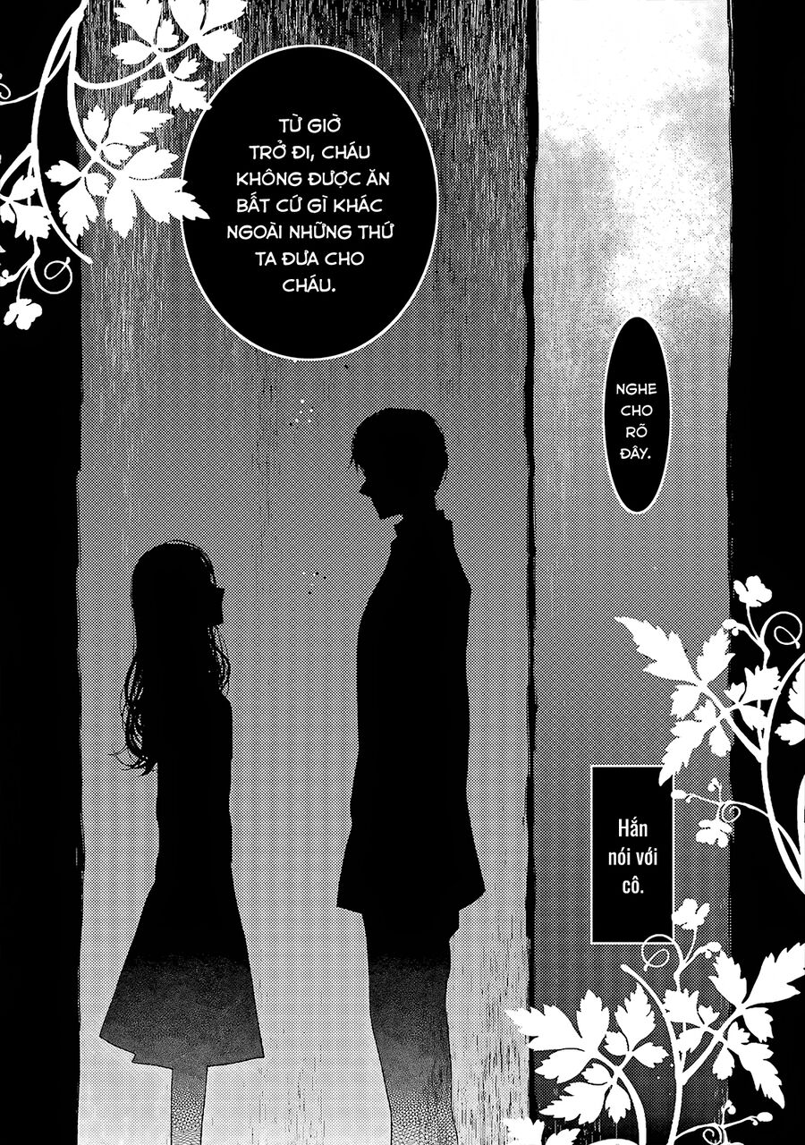 Bungaku Shoujo To Ue Kawaku Yuurei Chapter 12 - Trang 2