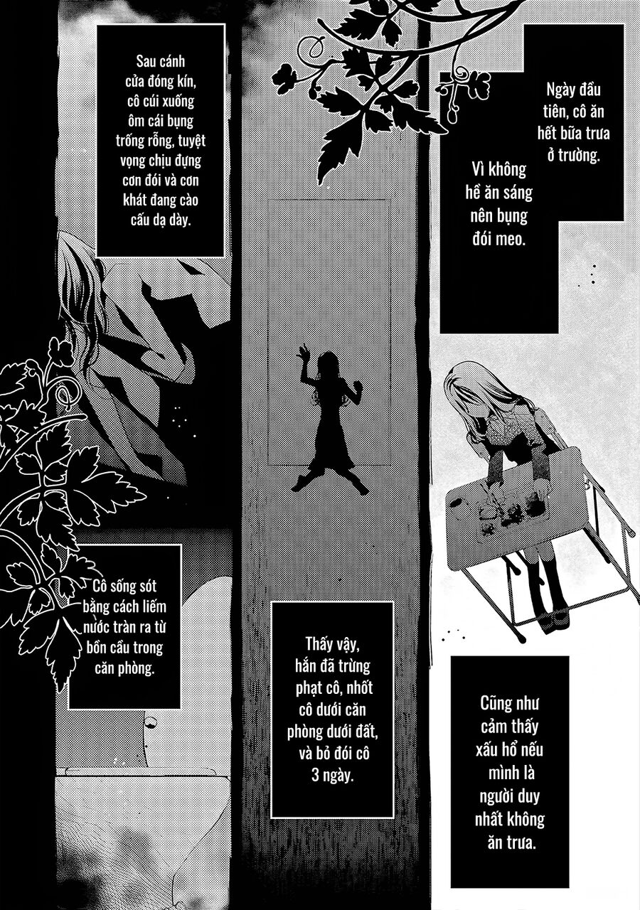 Bungaku Shoujo To Ue Kawaku Yuurei Chapter 12 - Trang 2