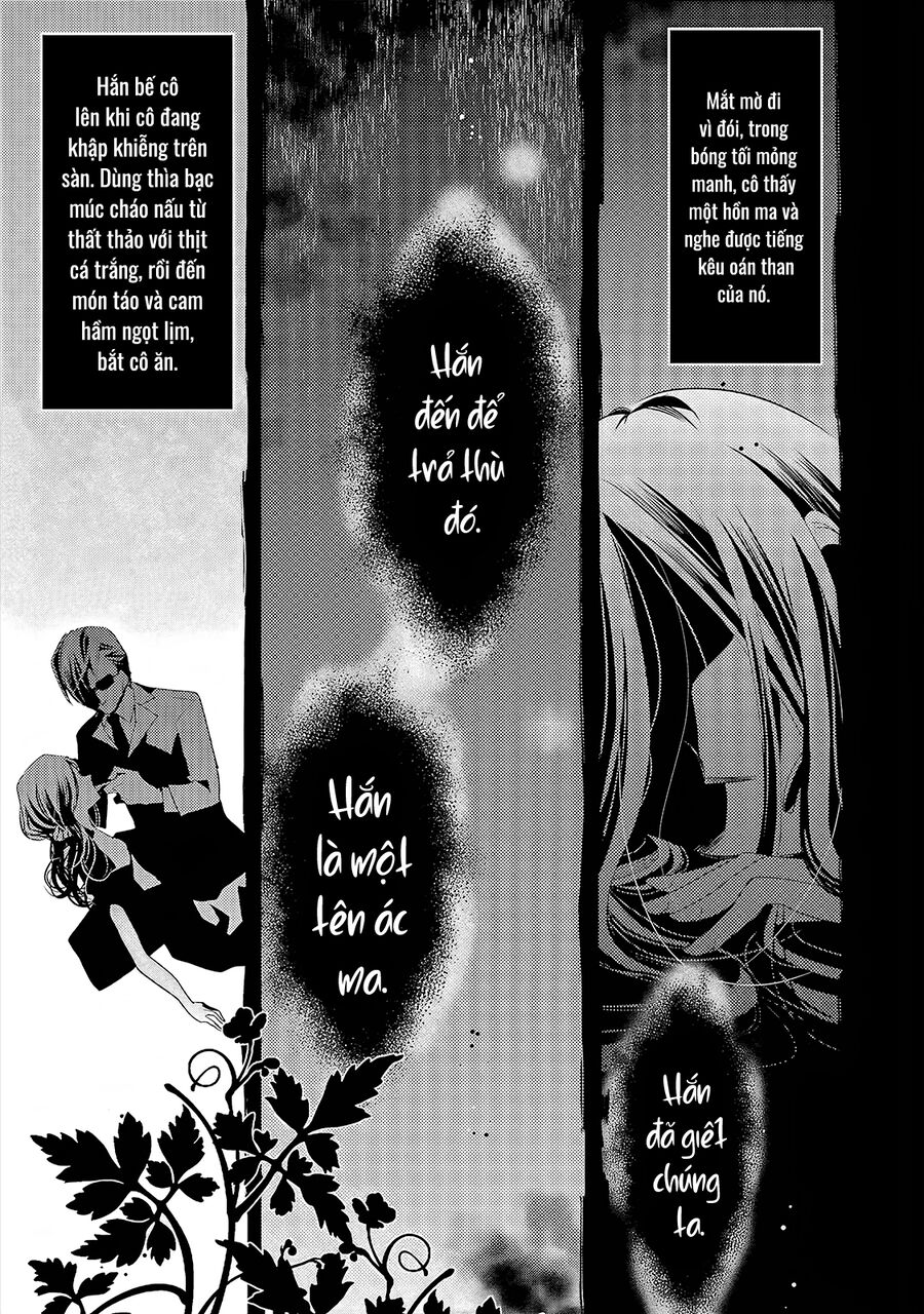 Bungaku Shoujo To Ue Kawaku Yuurei Chapter 12 - Trang 2