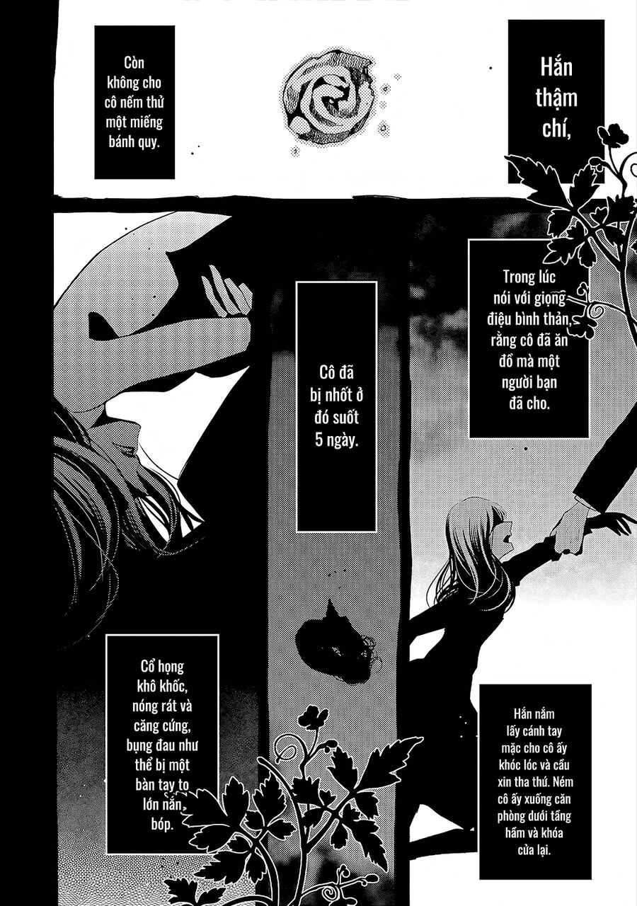 Bungaku Shoujo To Ue Kawaku Yuurei Chapter 12 - Trang 2