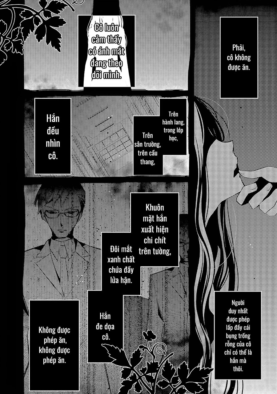 Bungaku Shoujo To Ue Kawaku Yuurei Chapter 12 - Trang 2