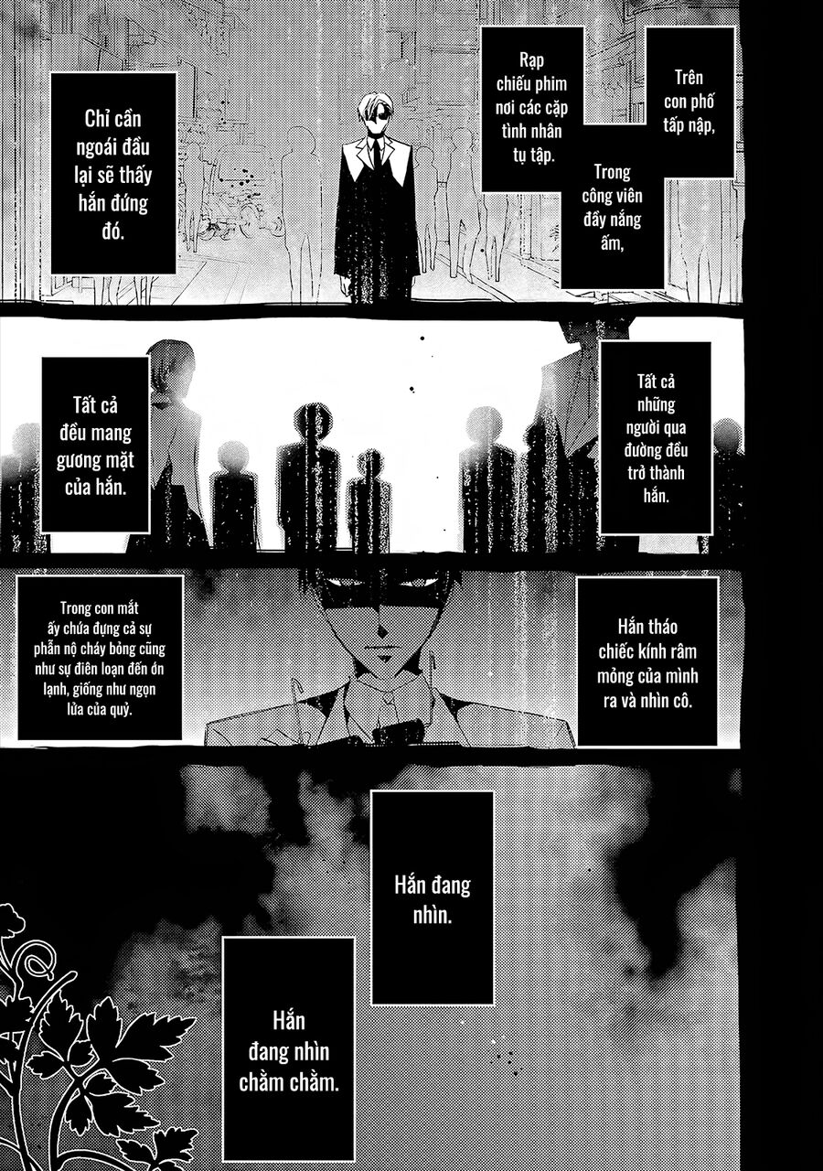 Bungaku Shoujo To Ue Kawaku Yuurei Chapter 12 - Trang 2