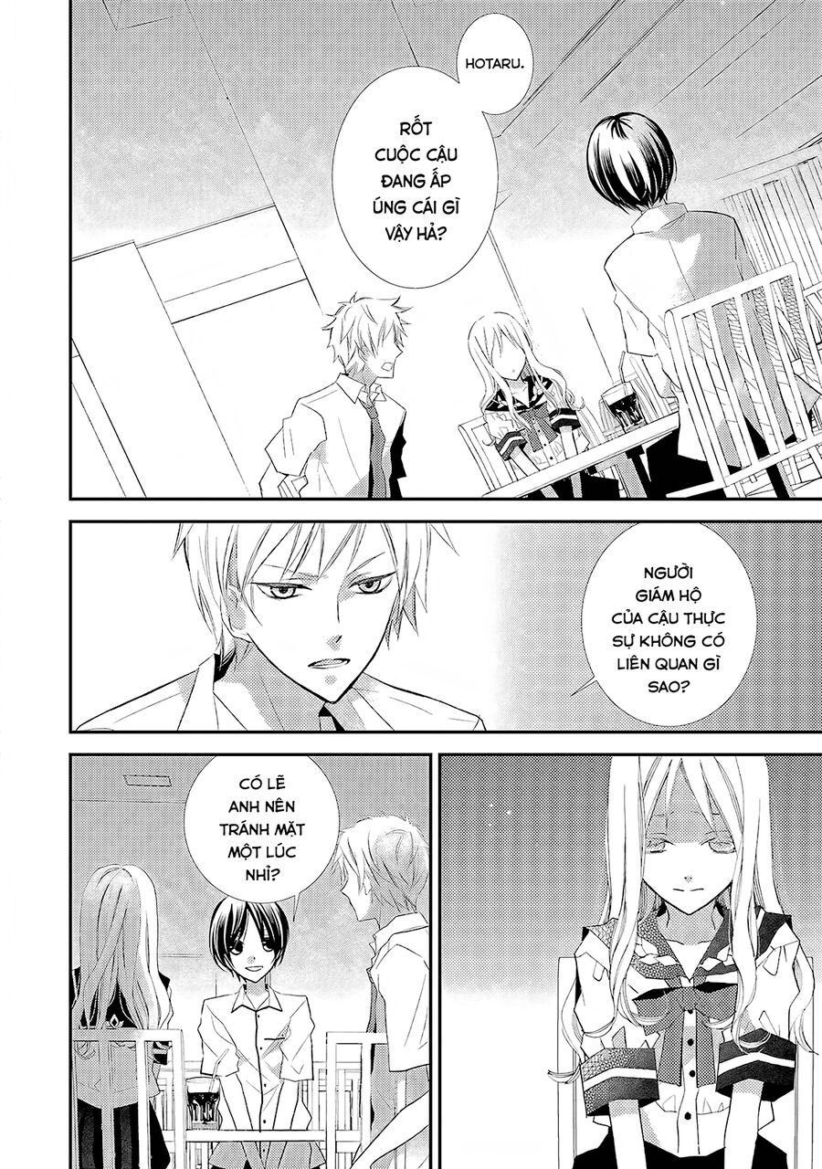 Bungaku Shoujo To Ue Kawaku Yuurei Chapter 12 - Trang 2