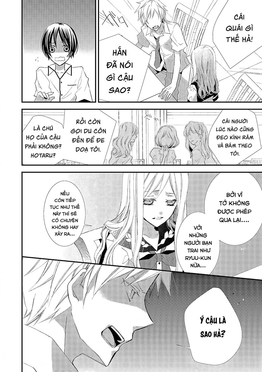 Bungaku Shoujo To Ue Kawaku Yuurei Chapter 12 - Trang 2