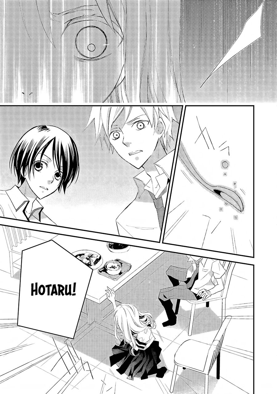 Bungaku Shoujo To Ue Kawaku Yuurei Chapter 12 - Trang 2