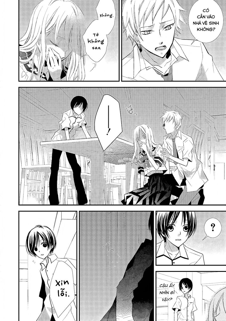 Bungaku Shoujo To Ue Kawaku Yuurei Chapter 12 - Trang 2