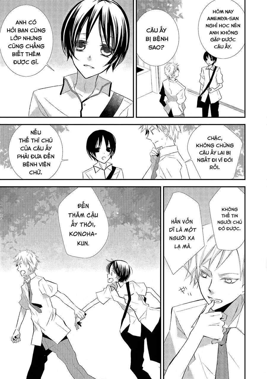 Bungaku Shoujo To Ue Kawaku Yuurei Chapter 13 - Trang 2