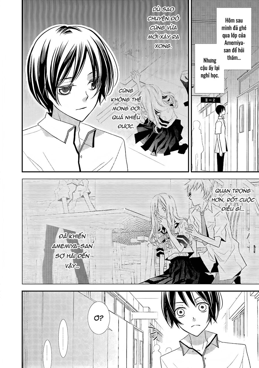 Bungaku Shoujo To Ue Kawaku Yuurei Chapter 13 - Trang 2