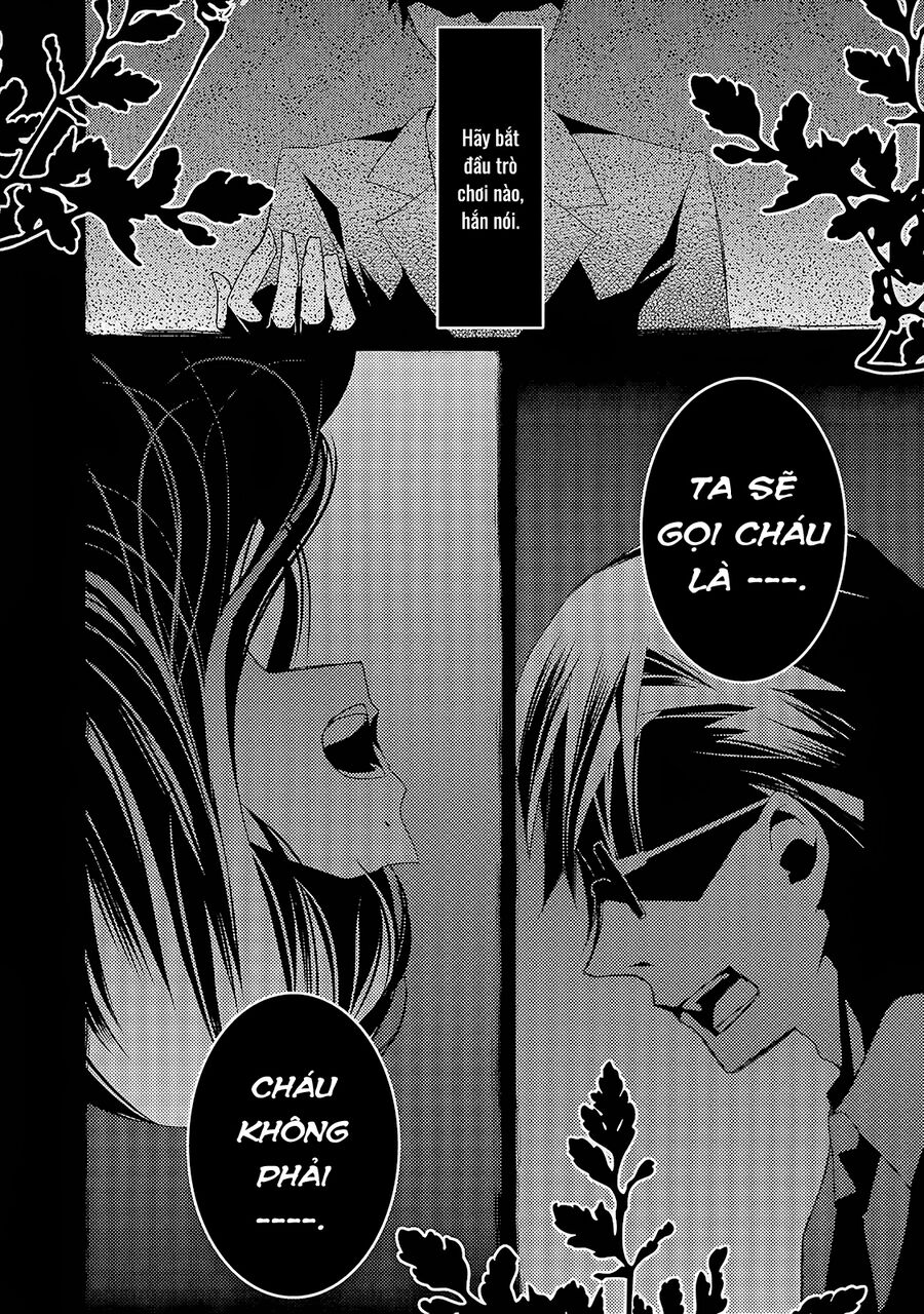 Bungaku Shoujo To Ue Kawaku Yuurei Chapter 13 - Trang 2