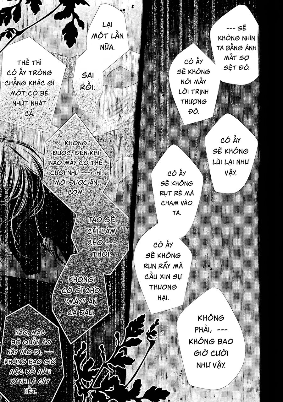 Bungaku Shoujo To Ue Kawaku Yuurei Chapter 13 - Trang 2
