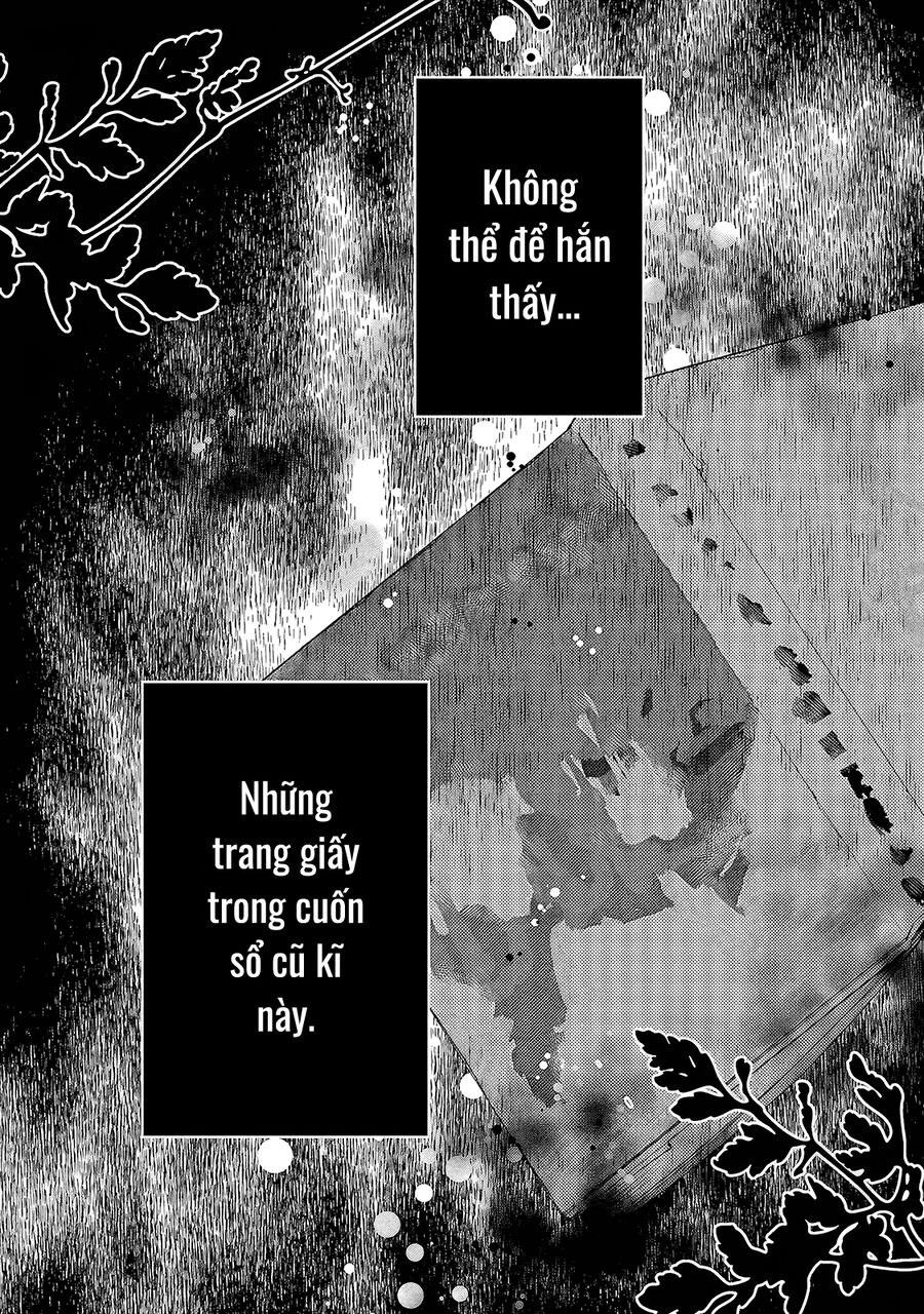Bungaku Shoujo To Ue Kawaku Yuurei Chapter 13 - Trang 2