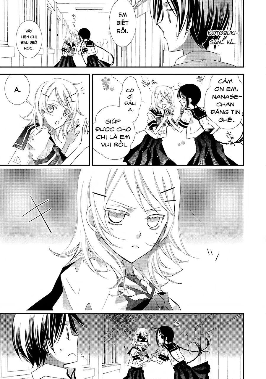 Bungaku Shoujo To Ue Kawaku Yuurei Chapter 13 - Trang 2