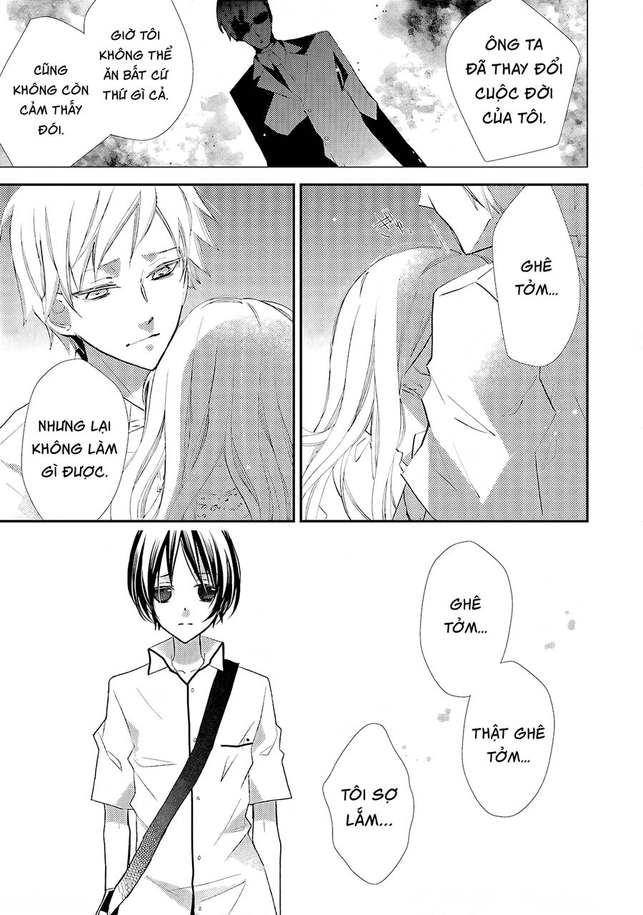 Bungaku Shoujo To Ue Kawaku Yuurei Chapter 14 - Trang 2