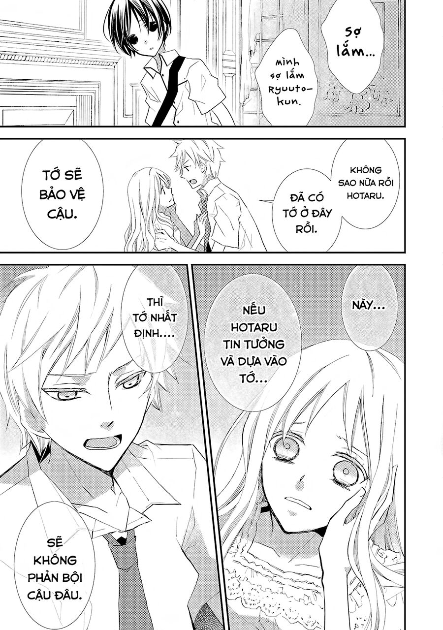 Bungaku Shoujo To Ue Kawaku Yuurei Chapter 14 - Trang 2