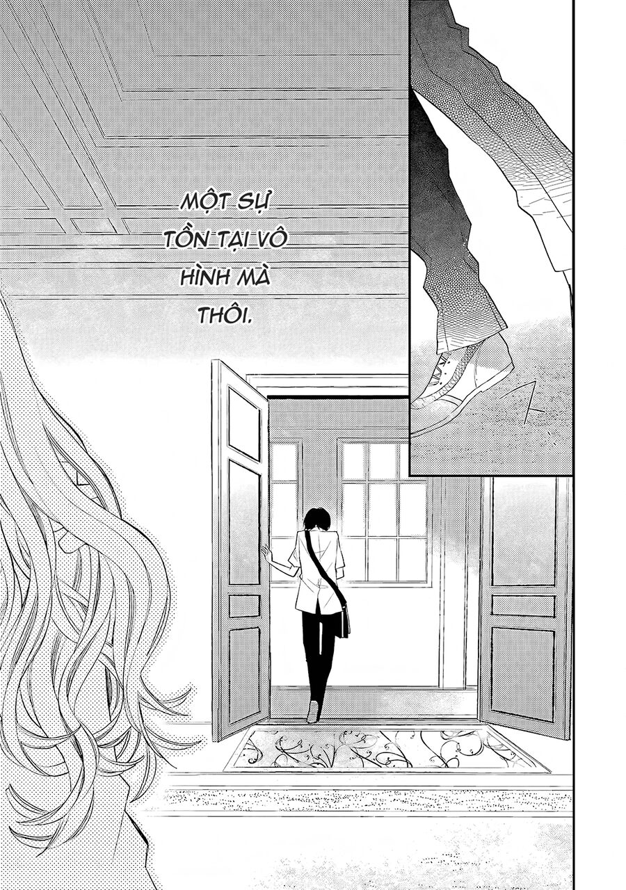 Bungaku Shoujo To Ue Kawaku Yuurei Chapter 14 - Trang 2
