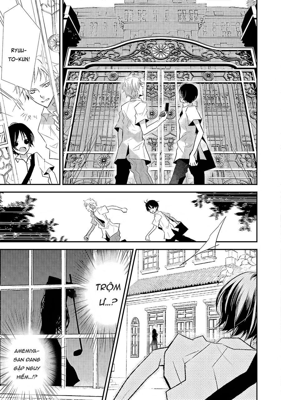 Bungaku Shoujo To Ue Kawaku Yuurei Chapter 14 - Trang 2