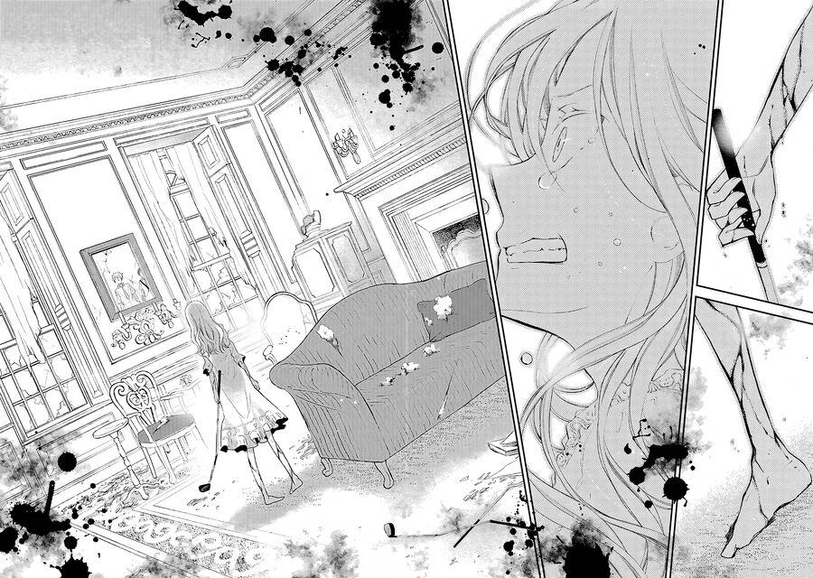Bungaku Shoujo To Ue Kawaku Yuurei Chapter 14 - Trang 2