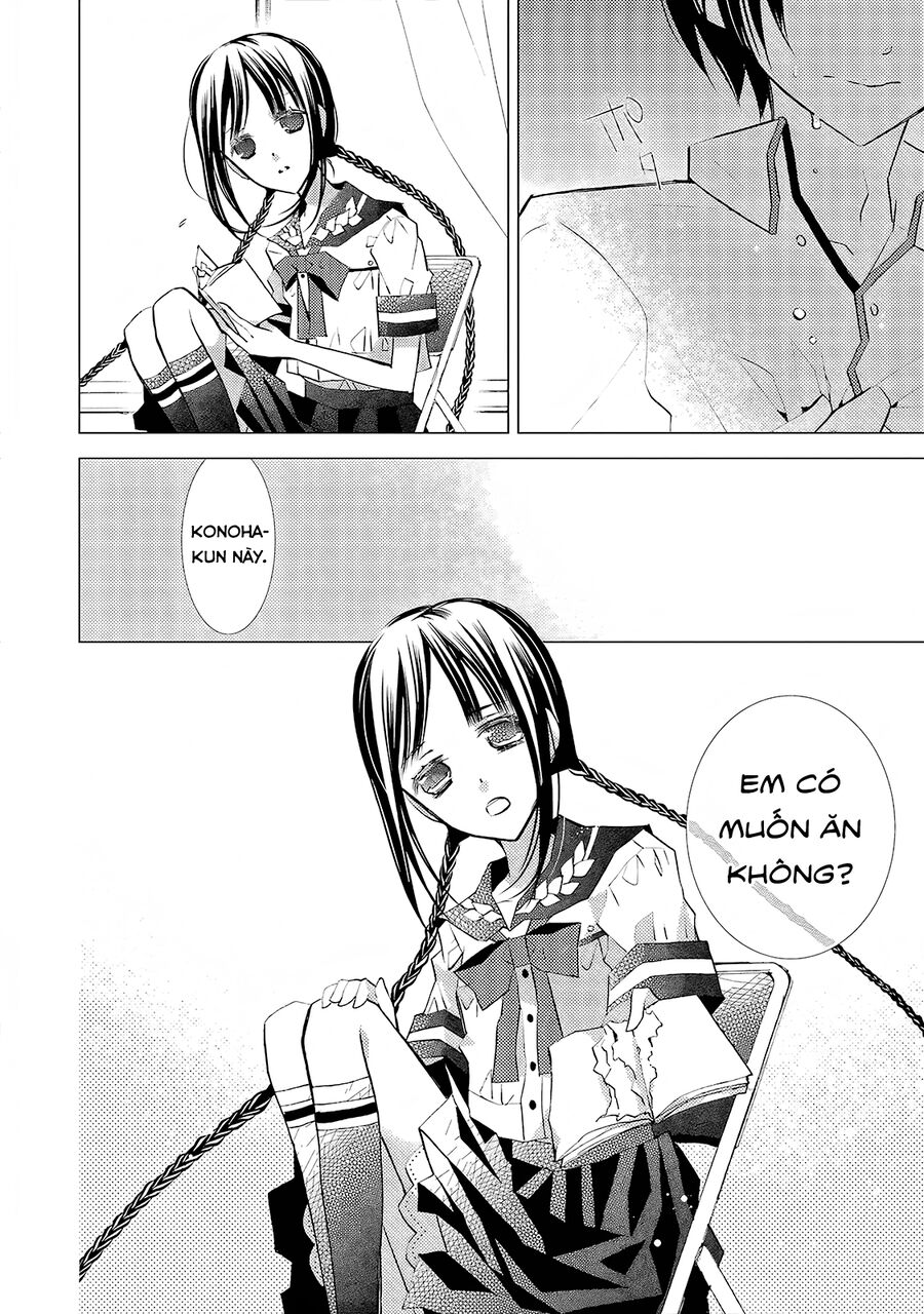 Bungaku Shoujo To Ue Kawaku Yuurei Chapter 15 - Trang 2