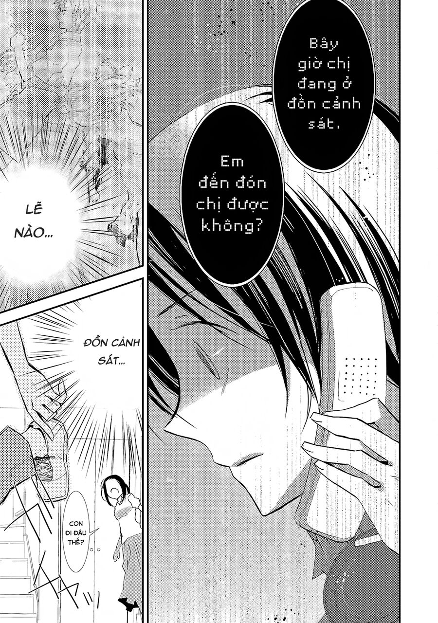 Bungaku Shoujo To Ue Kawaku Yuurei Chapter 15 - Trang 2