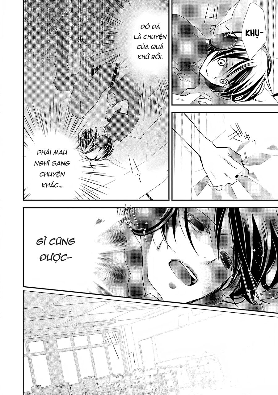 Bungaku Shoujo To Ue Kawaku Yuurei Chapter 15 - Trang 2