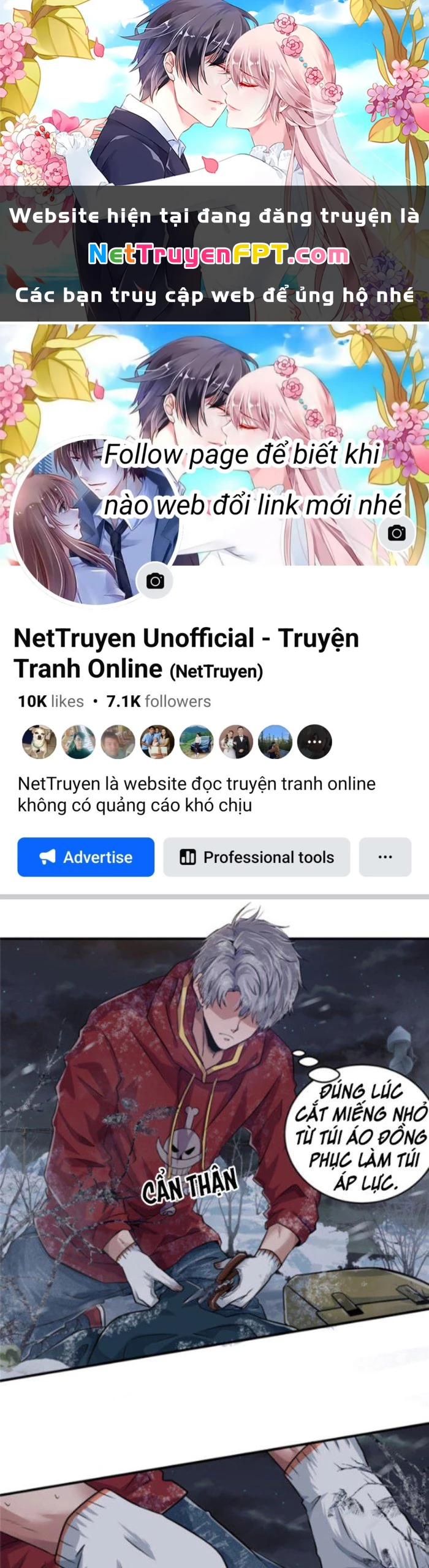 Vương Giả Săn Mồi Chapter 9.1 - Trang 2