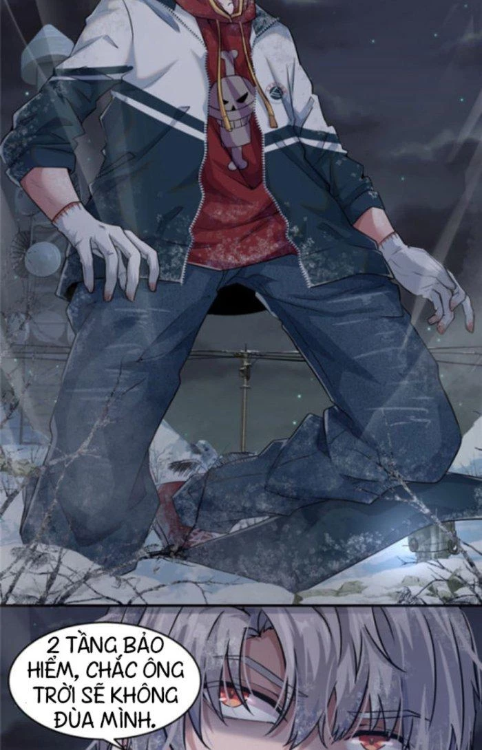 Vương Giả Săn Mồi Chapter 9.1 - Trang 2