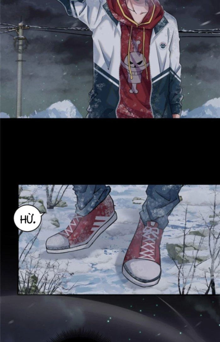 Vương Giả Săn Mồi Chapter 9.1 - Trang 2