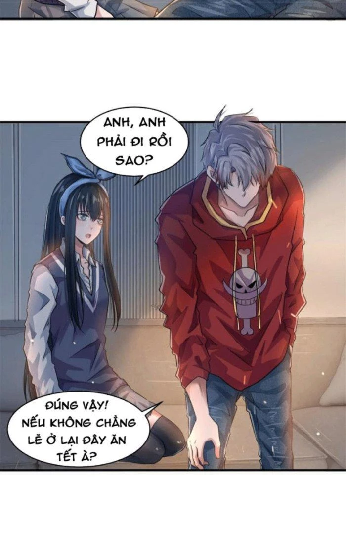 Vương Giả Săn Mồi Chapter 17.1 - Trang 2