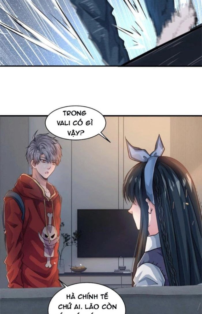 Vương Giả Săn Mồi Chapter 17.1 - Trang 2