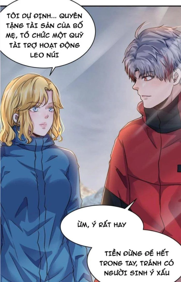 Vương Giả Săn Mồi Chapter 50.1 - Trang 2