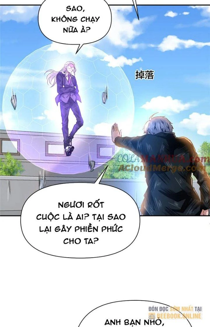 Vương Giả Săn Mồi Chapter 91 - Trang 2